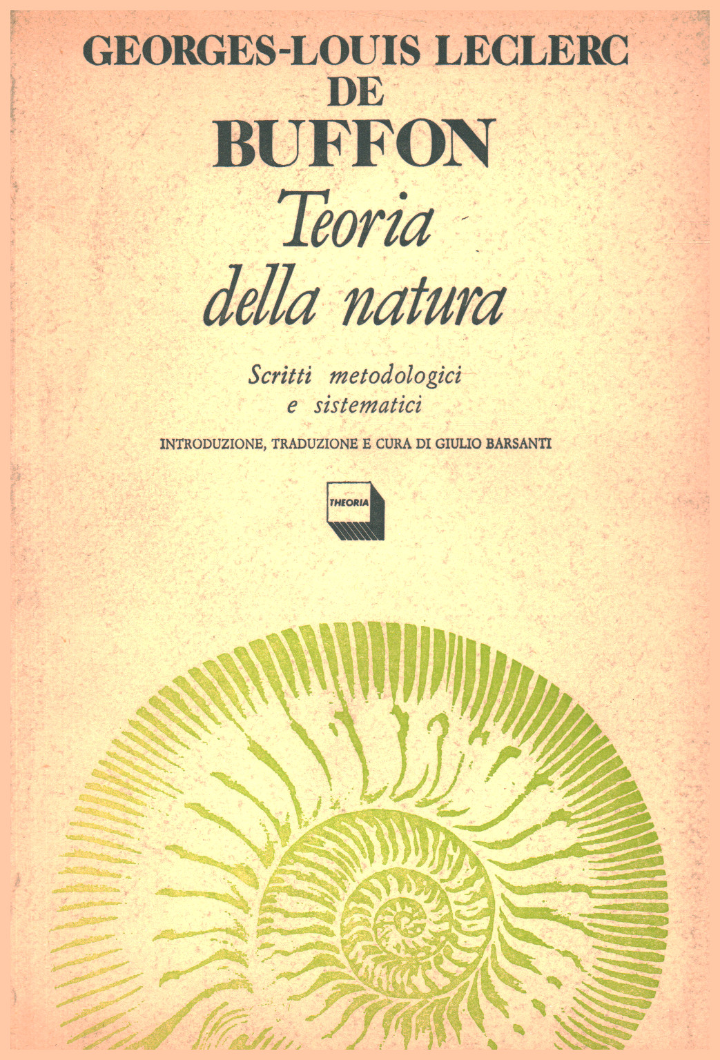 Theory of nature, s.a.