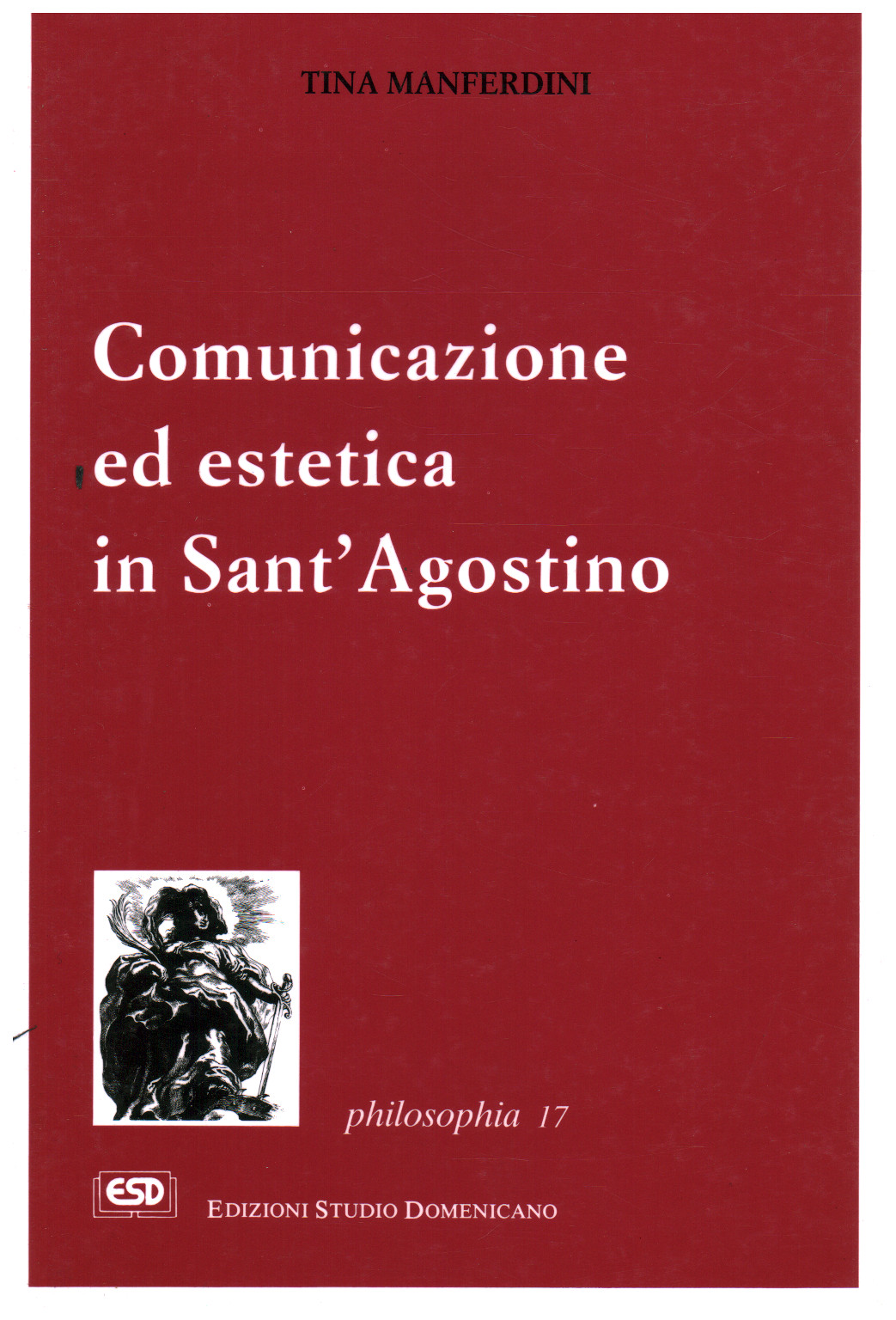 La comunicación y la estética en Sant agostino, s.una.