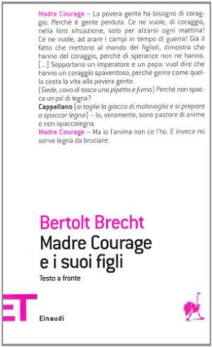 Mutter Courage und ihre Kinder - Madre Courage e i suoi figli