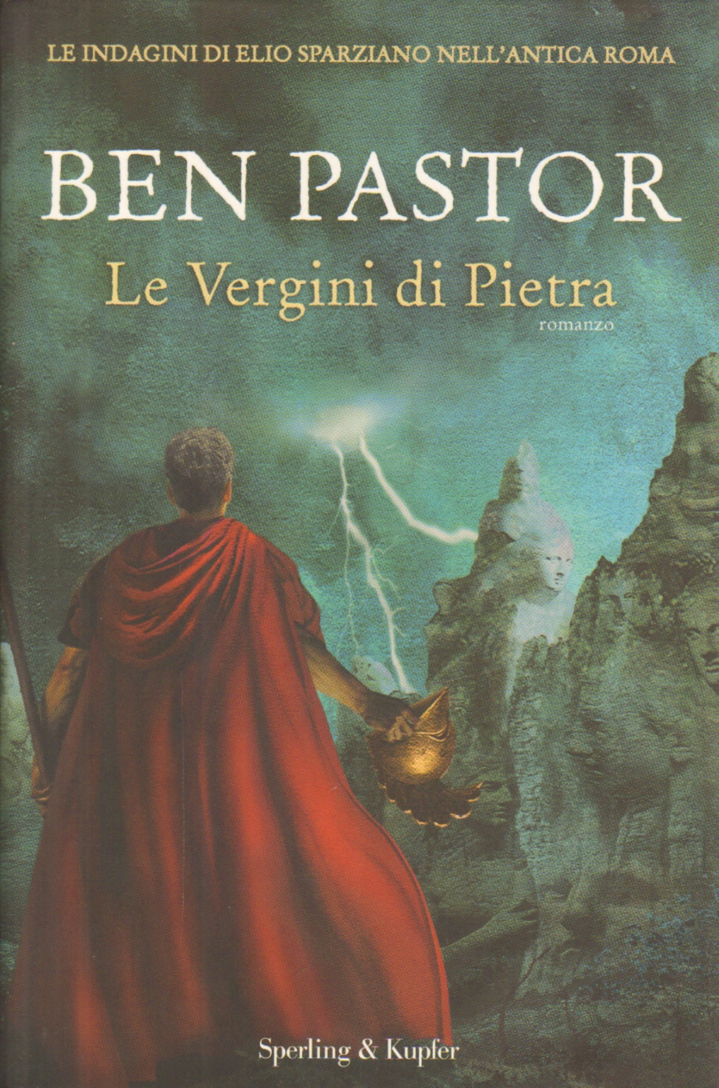 The Virgins of Stone, Ben Pastor