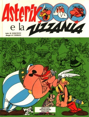 Asterix e la zizzania