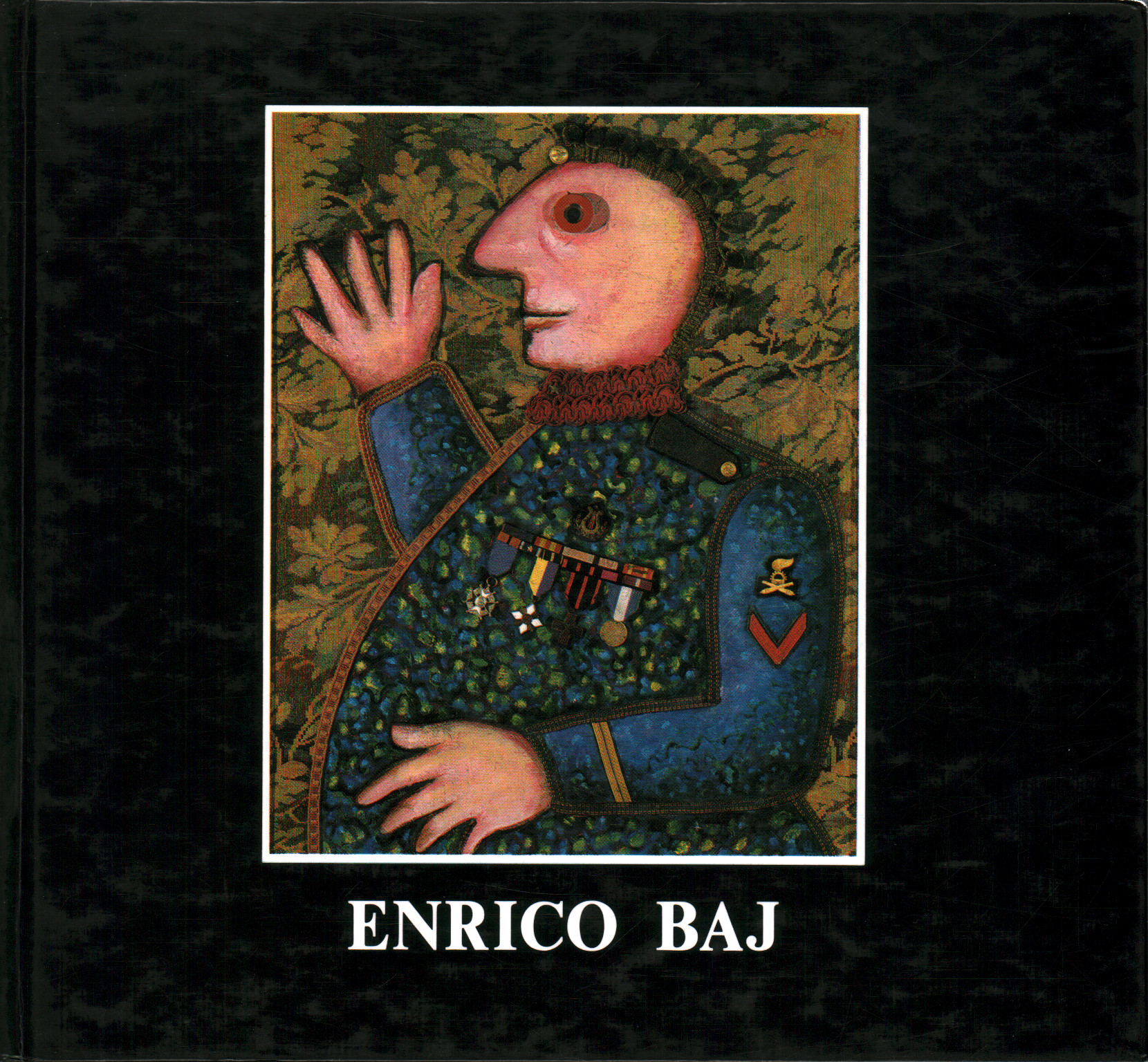 Enrico Baj, s.un.