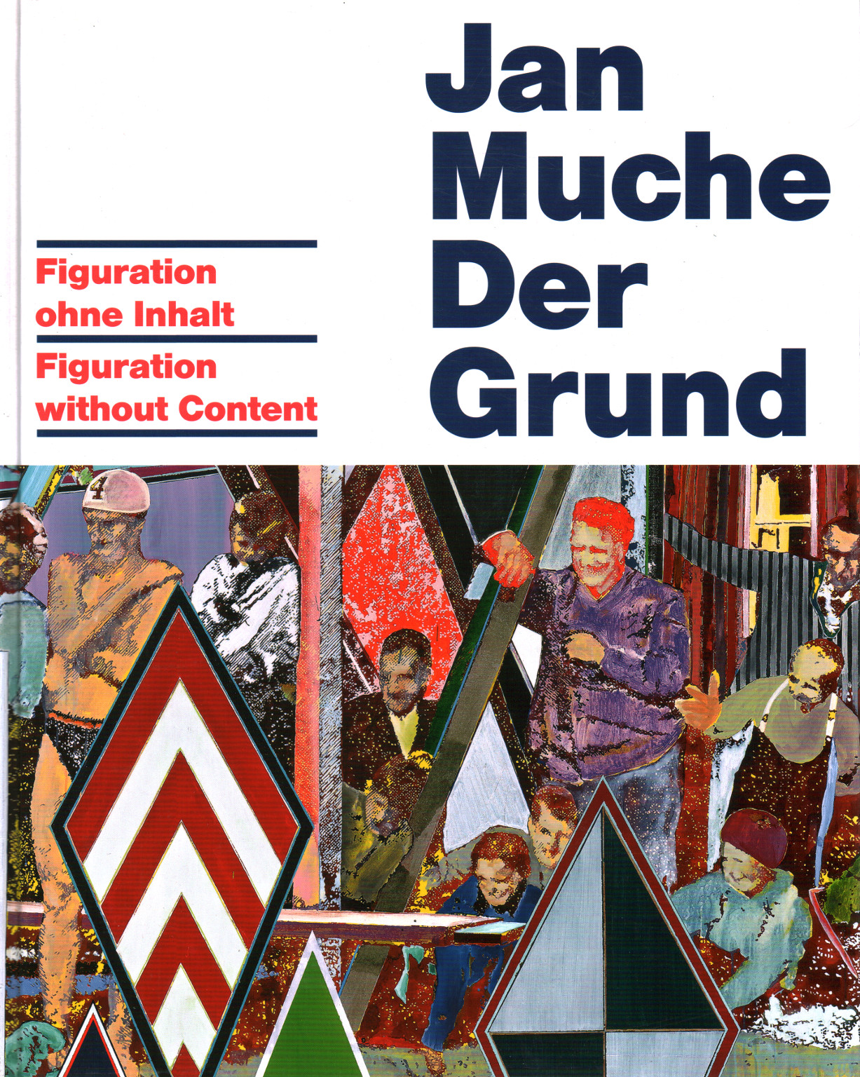 Jan Muche Der Grund, s.zu.