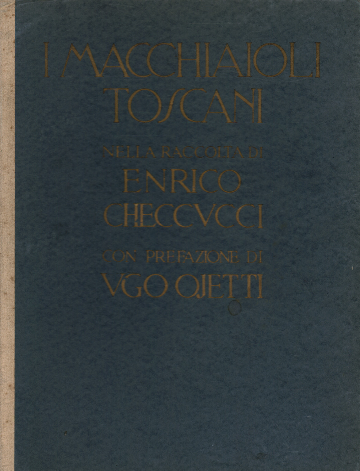 Les Macchiaioli toscans dans la collection d'Enrico Che, s.a.