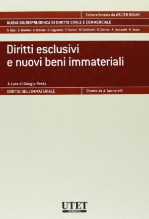 Diritti esclusivi e nuovi beni immateriali, s.a.