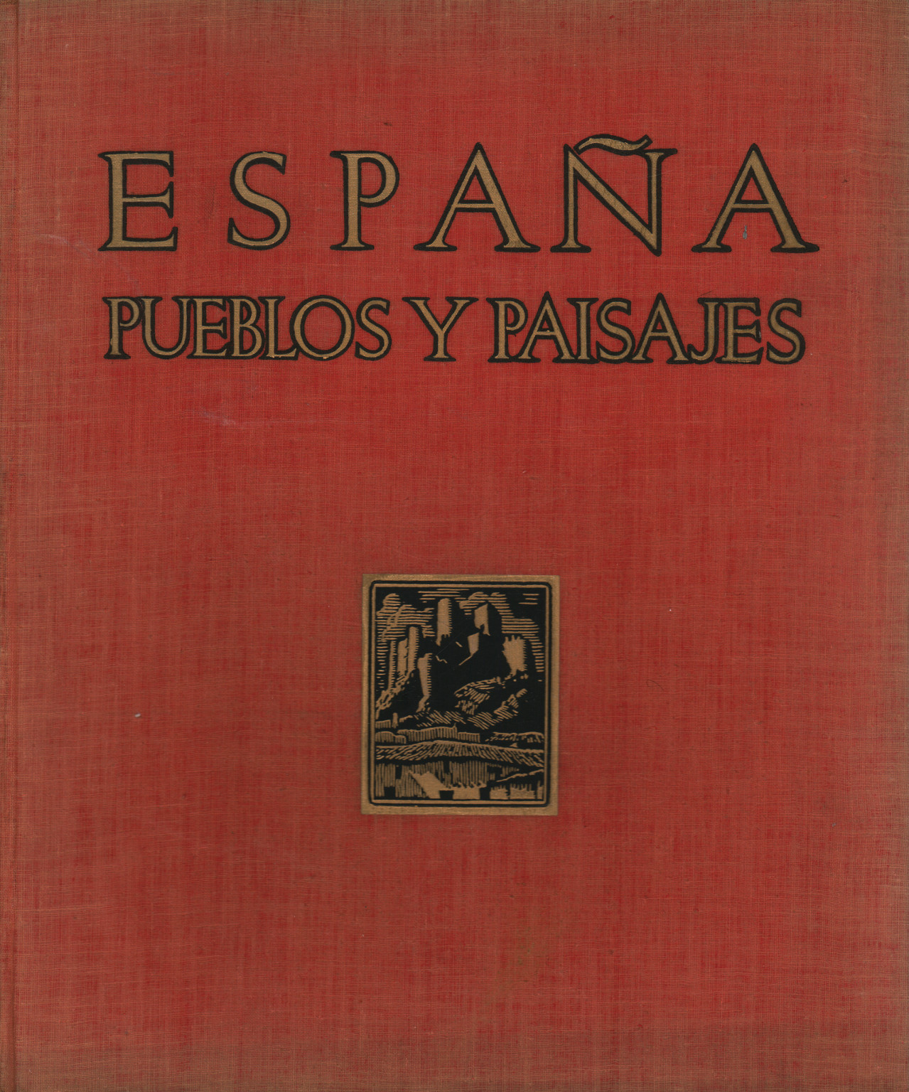 Espagne. Pueblos y paisajes, s.a.