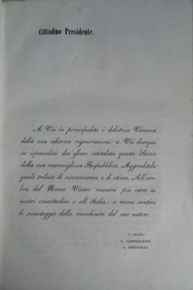 Storia della Repubblica di Venezia dal suo princip, s.a.