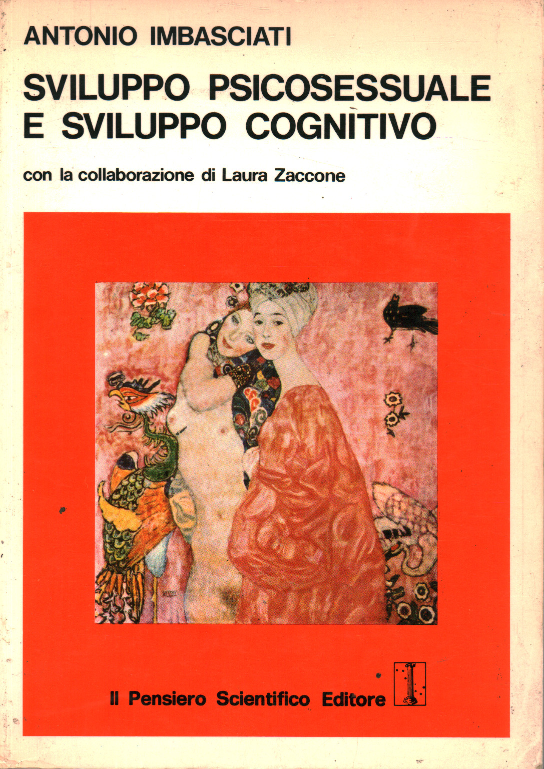 Sviluppo psicosessuale e sviluppo cognitivo, s.a.