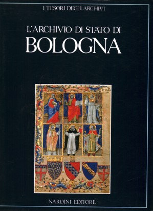 L'archivio di stato di Bologna