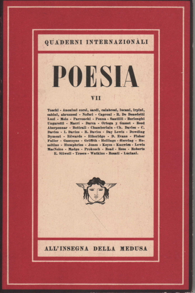 Poema VII, s.una.