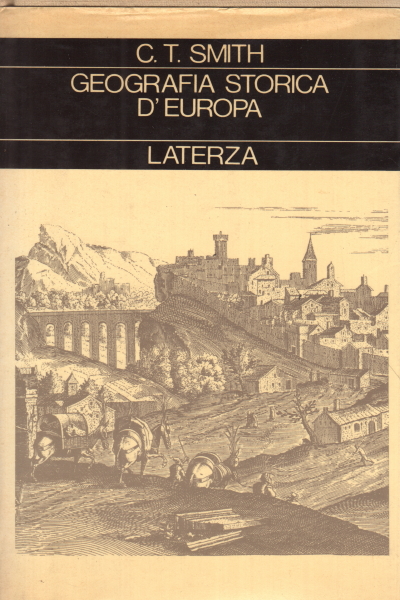 Historical Geography of Europe, s.a.