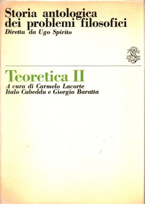 Teoretica II