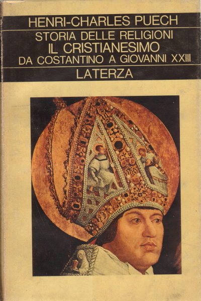 La historia de las religiones. Volumen III. El cristianesi, s.una.