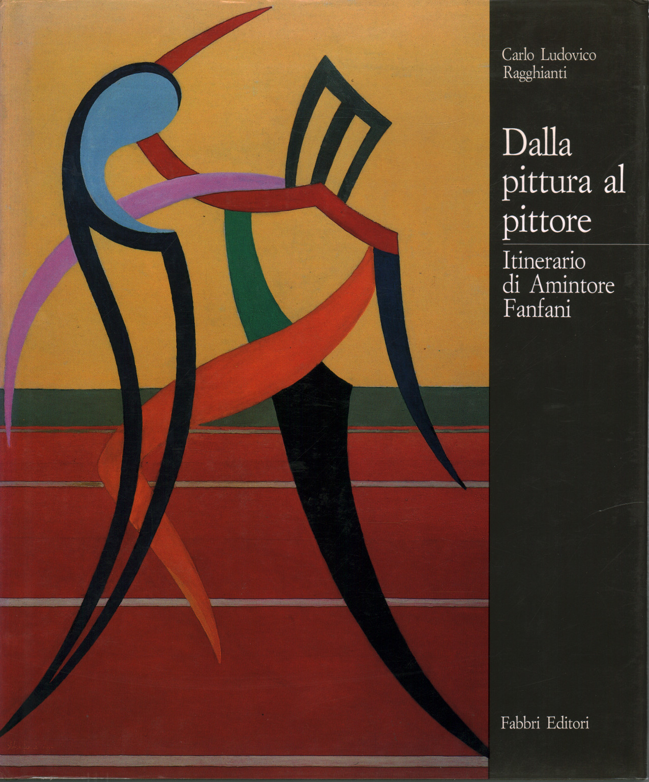 Dalla pittura al pittore, s.a.