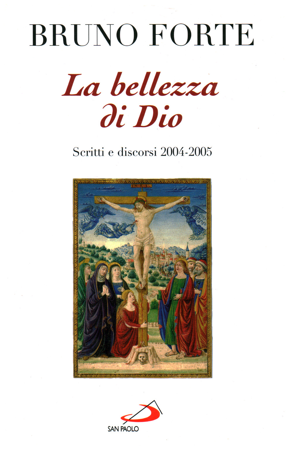 La belleza de Dios, s.una.