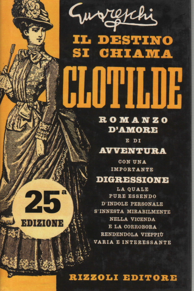 El destino se llama Clotilde, s.a.