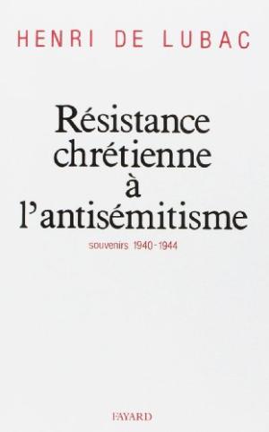 Résistance chrétienne à l'antisémitisme, s.a.