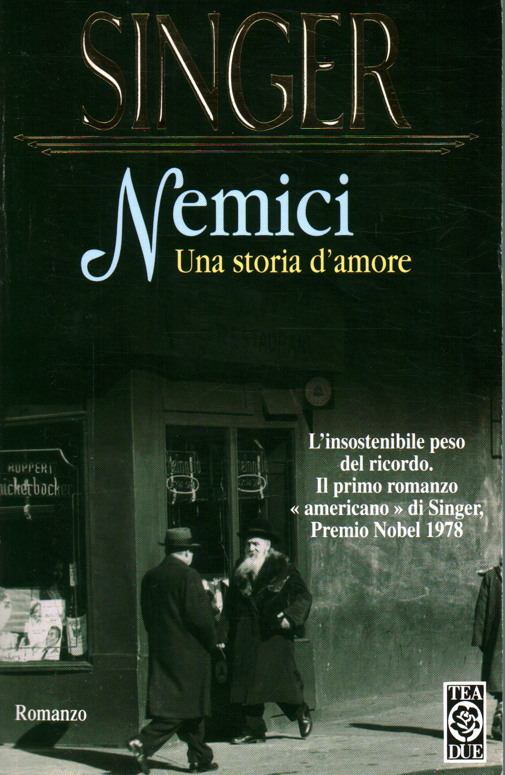 Nemici, s.a.