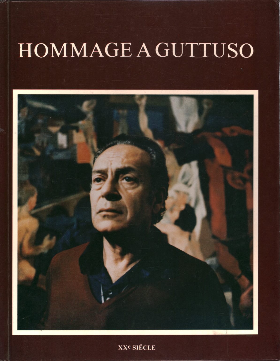 Hommage an Guttuso, AA.VV