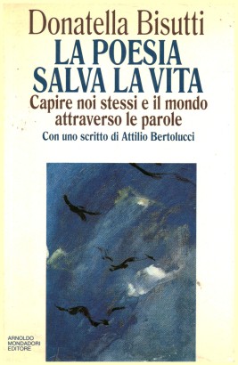 La poesia salva la vita