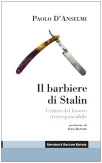 Il barbiere di Stalin, Paolo D Anselmi