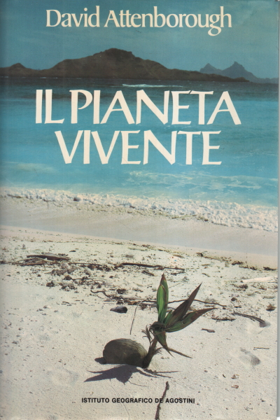 El planeta viviente, David Attenborough