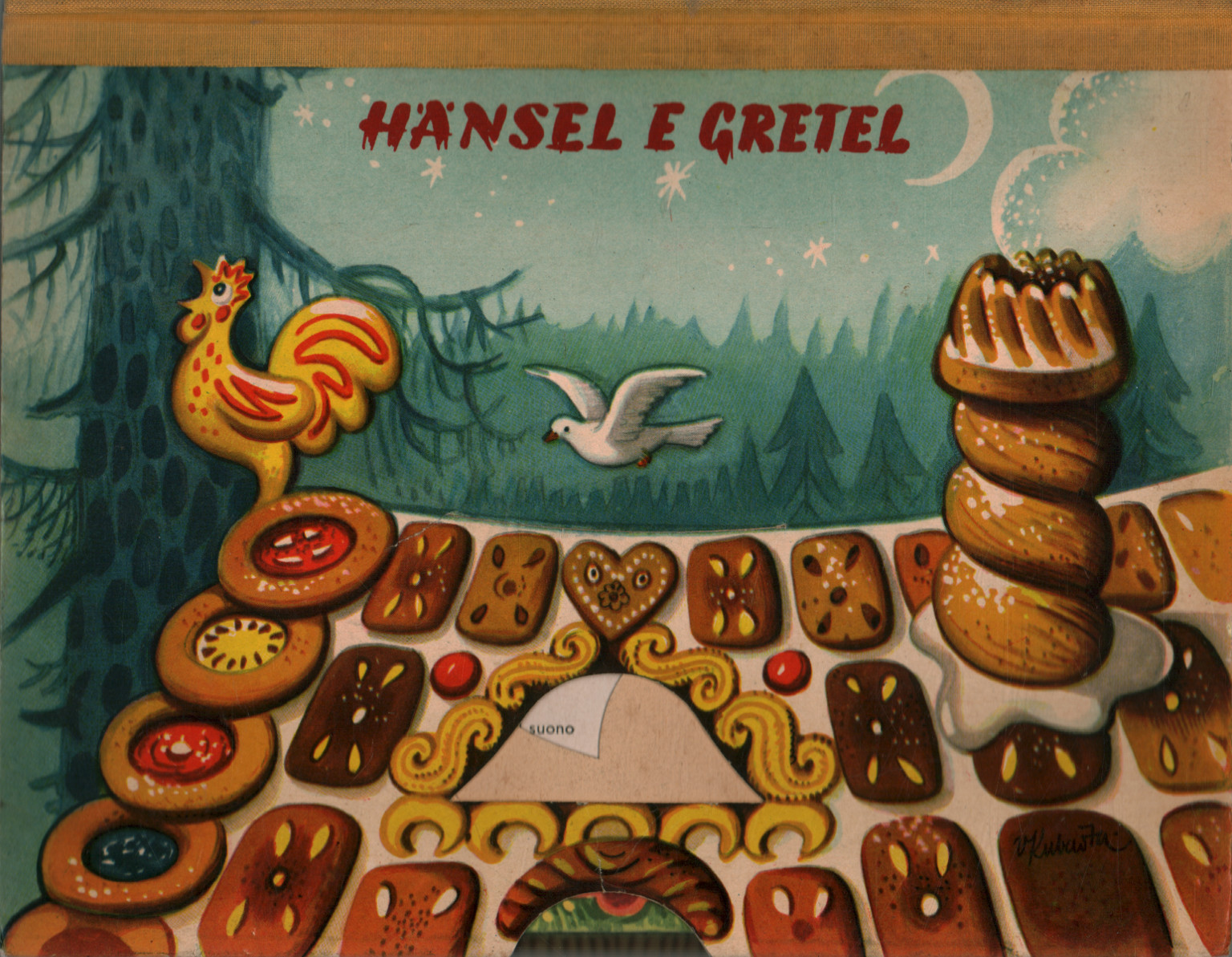 Hansel and Gretel , the AA.VV.