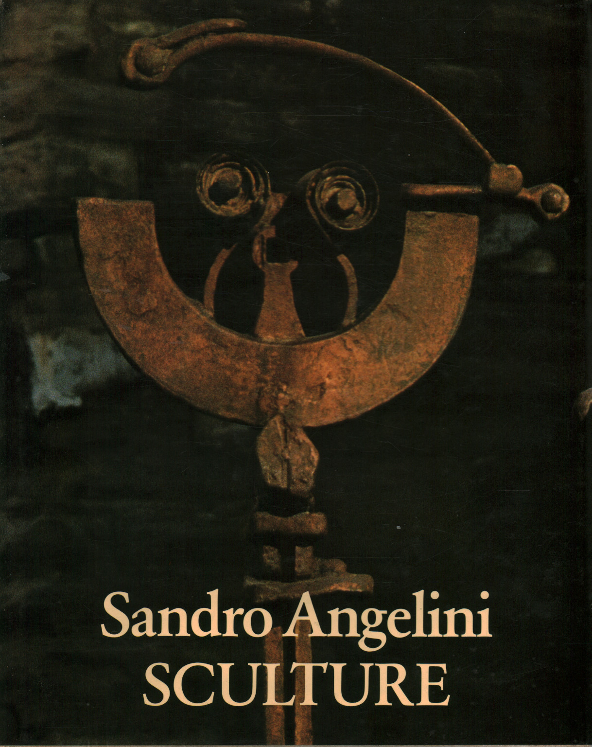 Sculptures, Alessandro Angelini