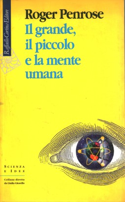 Il grande¸ il piccolo e la mente umana