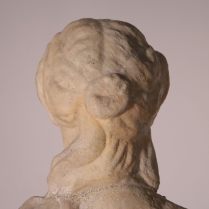 Sculpture Marbre Italie XVII Siècle