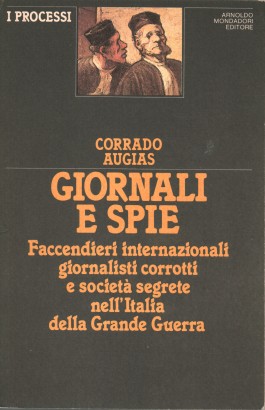 Giornali e spie