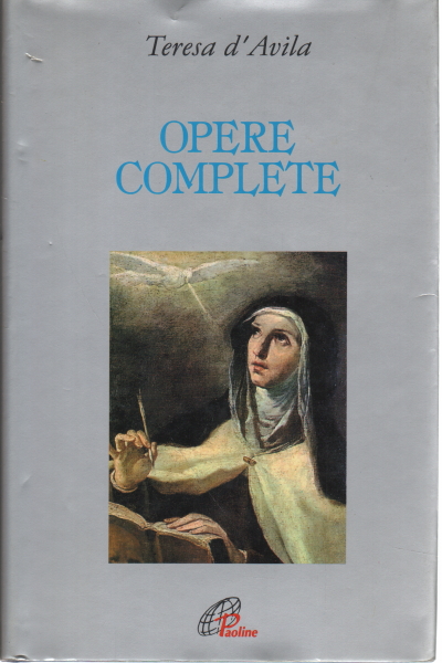 Obras completas de Teresa d'Avila