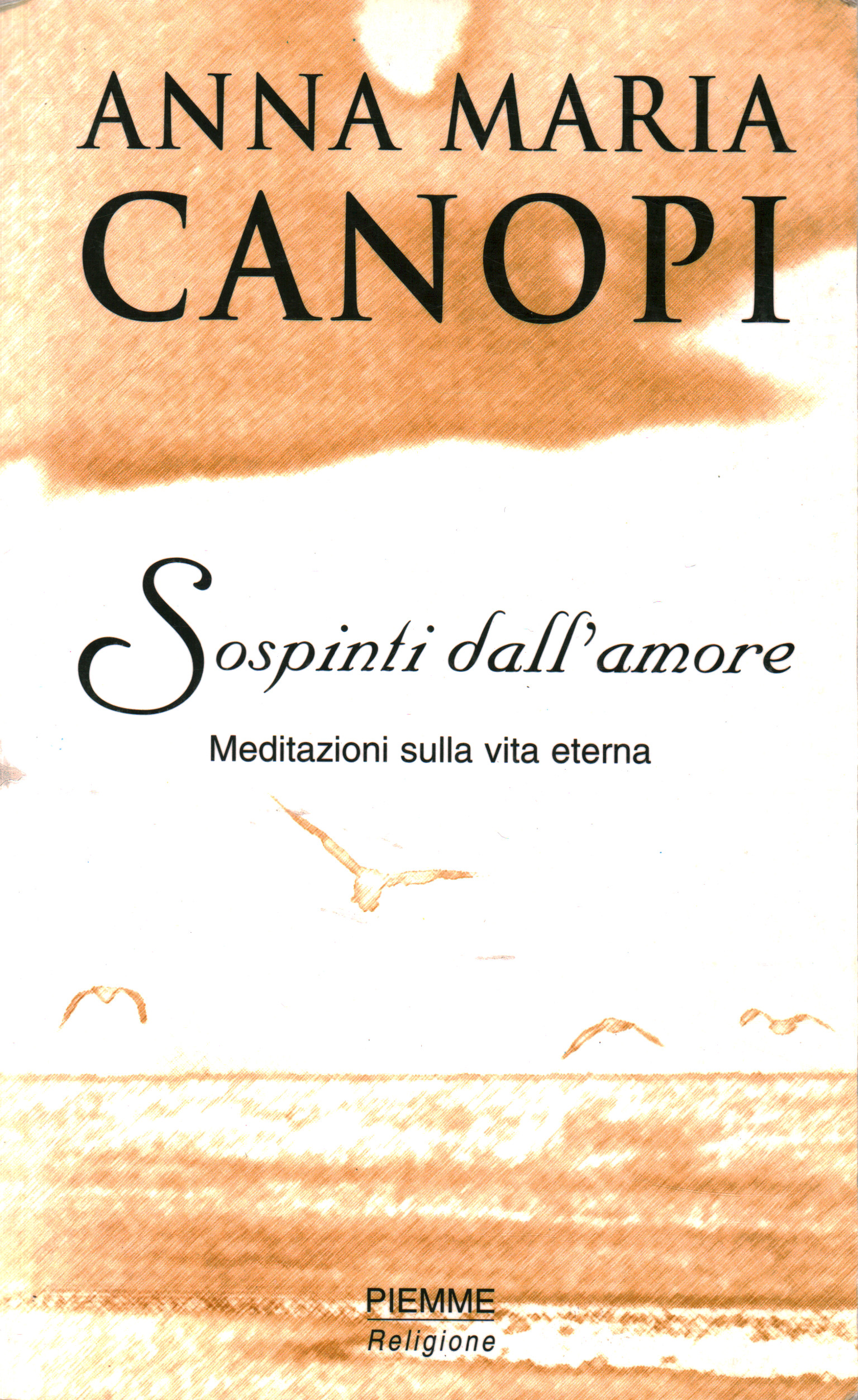 Sospinti dall amore, Anna Maria Cànopi