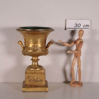 Paire de Vases Restauration Italie Vers 1820