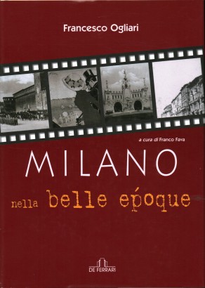 Milano nella belle epoque