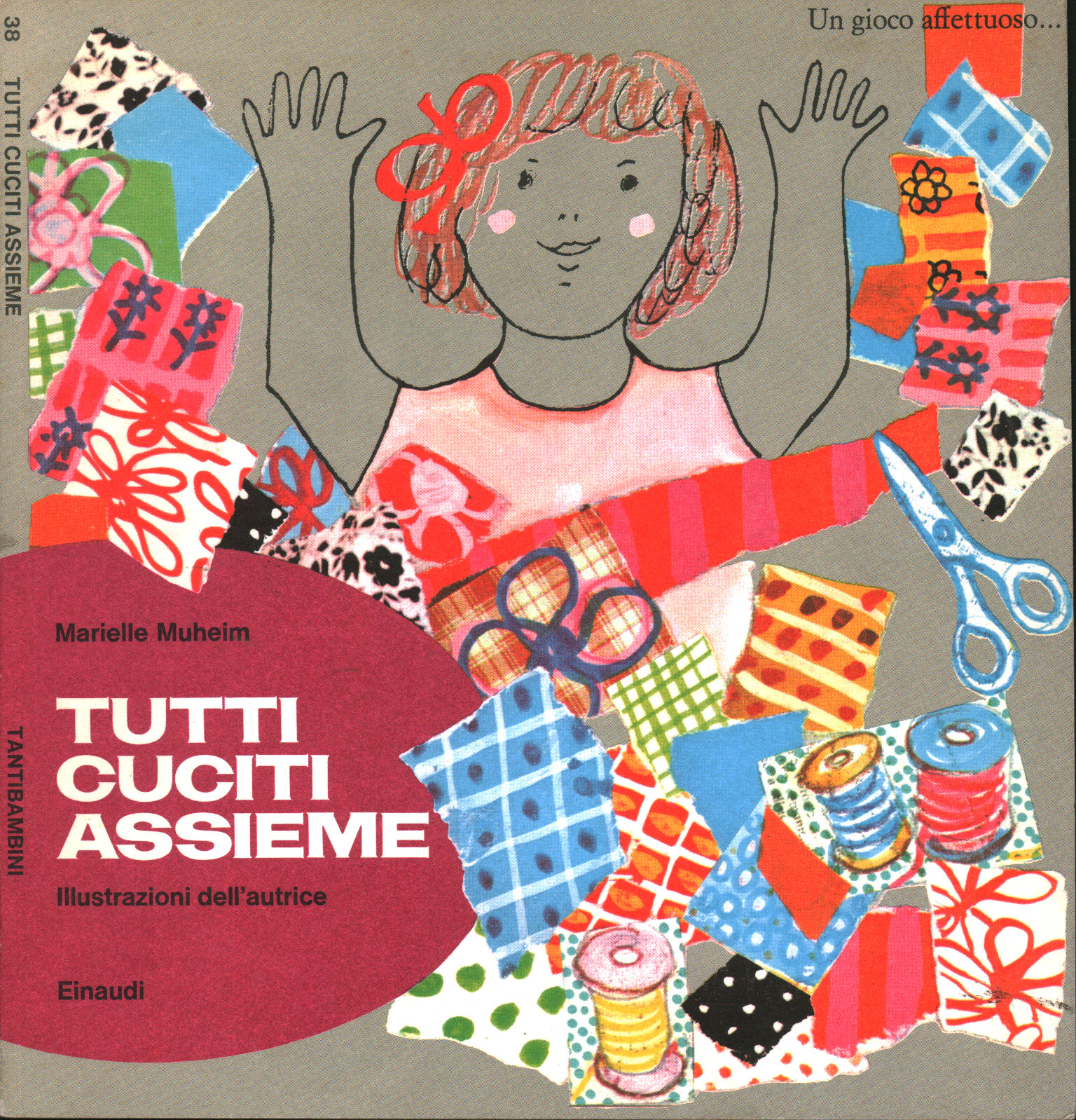 Tutti cuciti assieme, Marielle Muheim