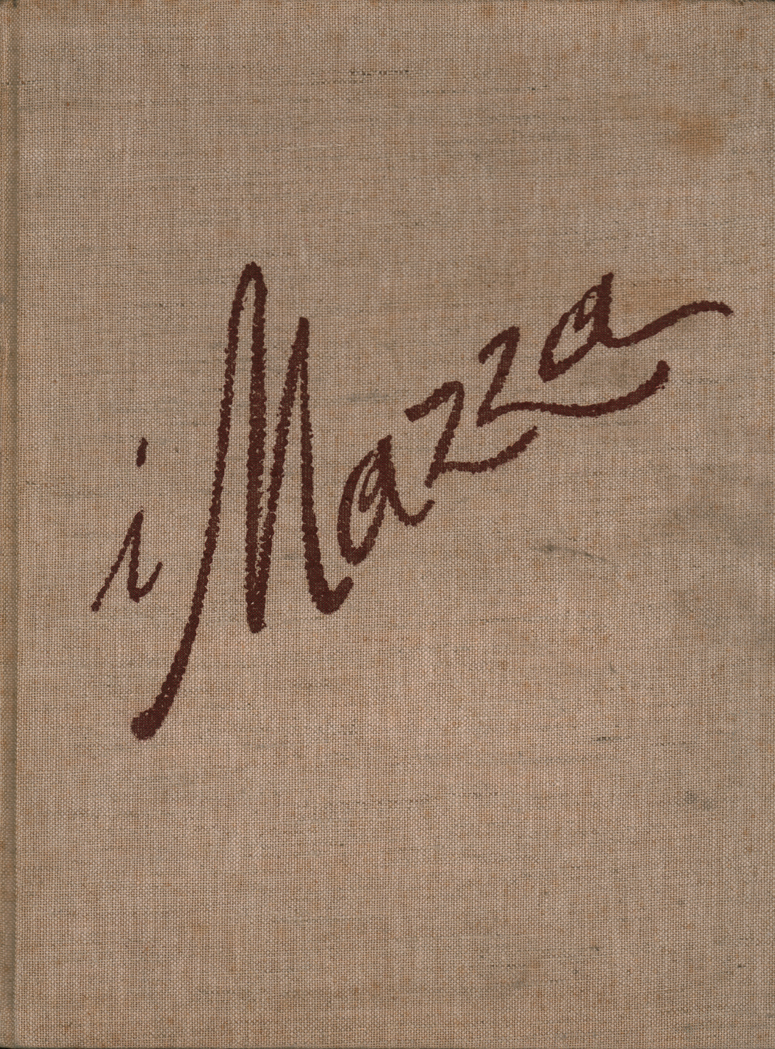 The Mazzas, Aldo Mazza