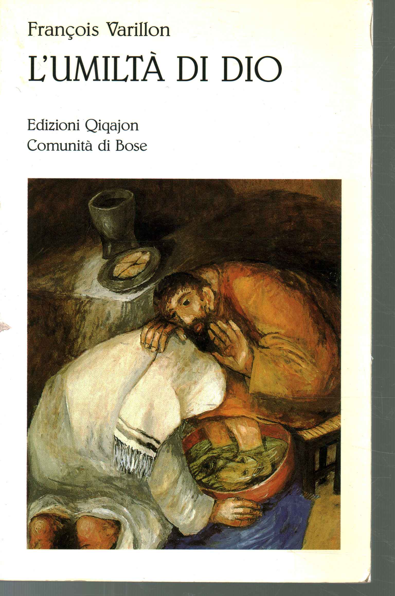 La humildad de Dios, François Varillon