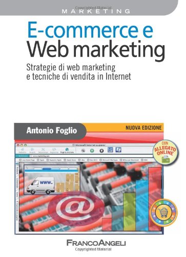 E-commerce and Web marketing, Antonio Sheet