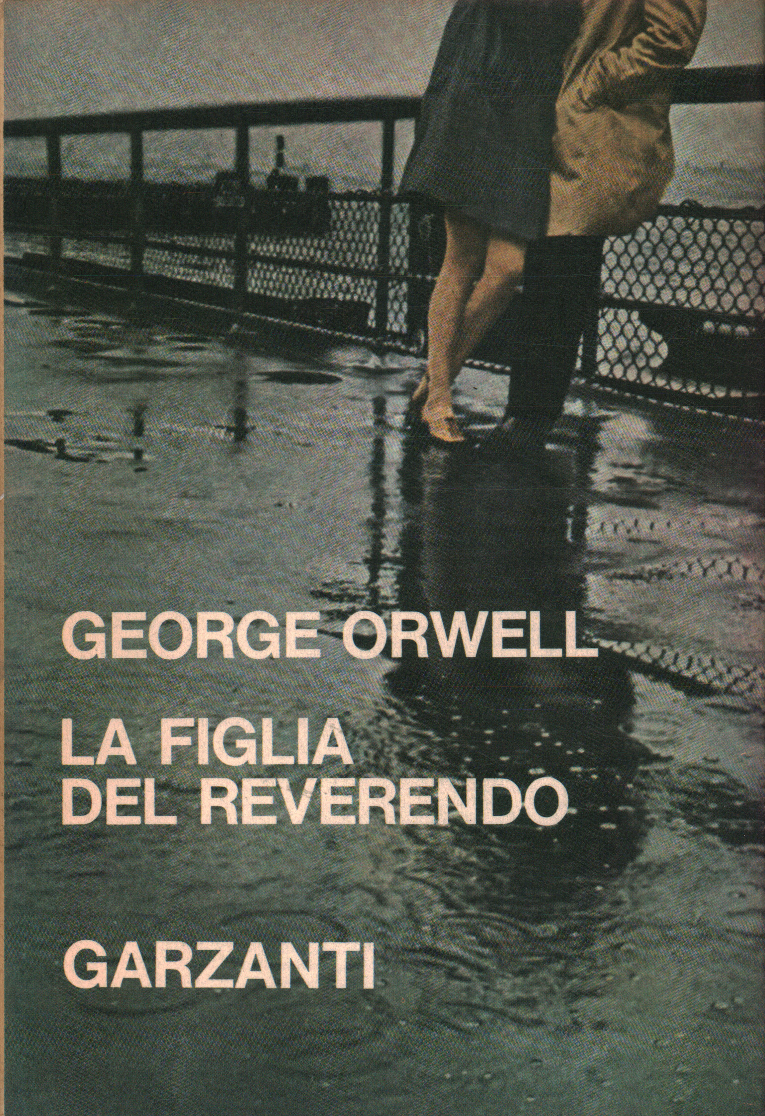 Die Tochter des Reverends, George Orwell