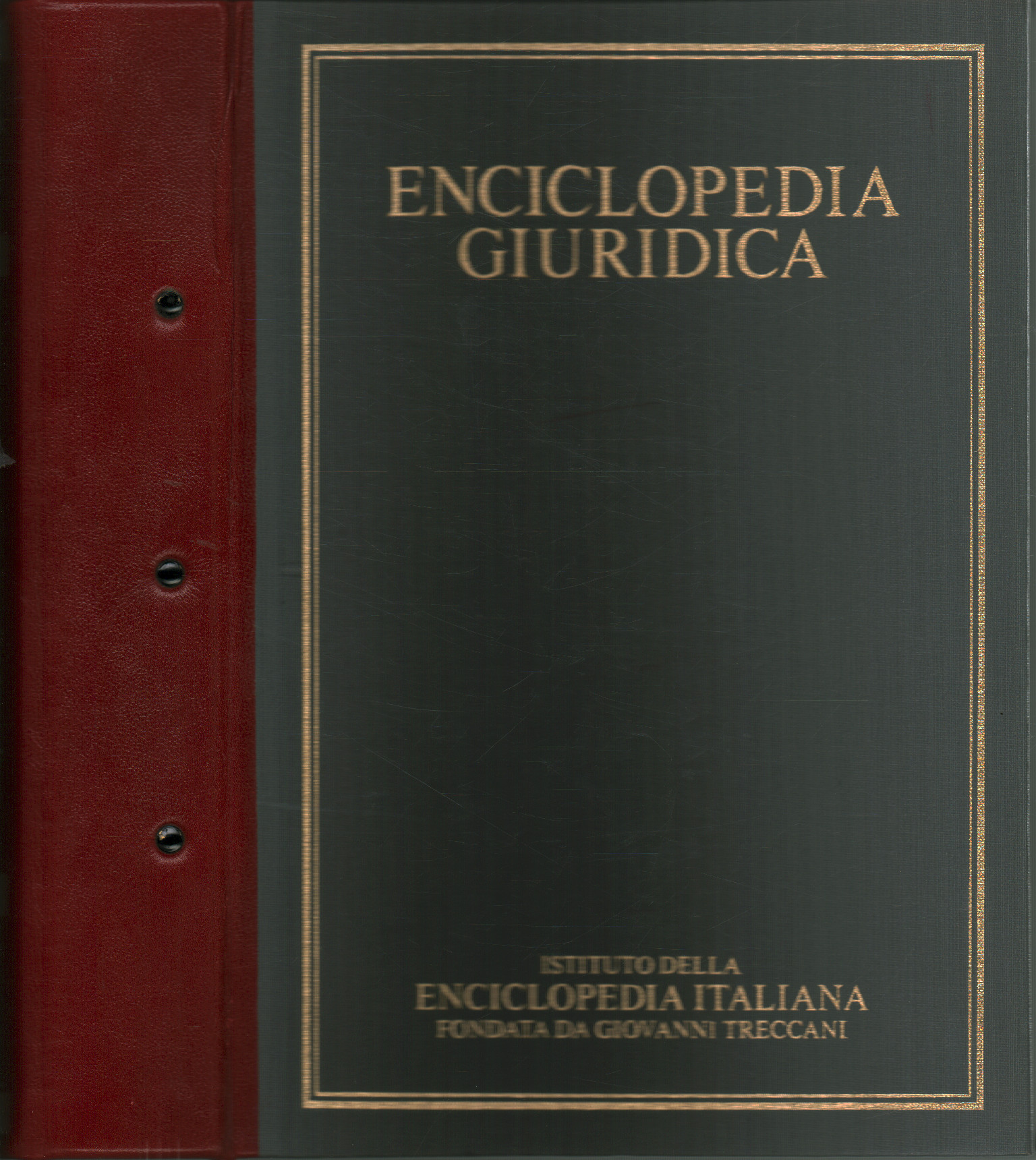 Enciclopedia giuridica 28 (PENA-SÍNODO), AA.VV.