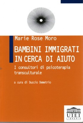 Bambini immigrati in cerca di aiuto