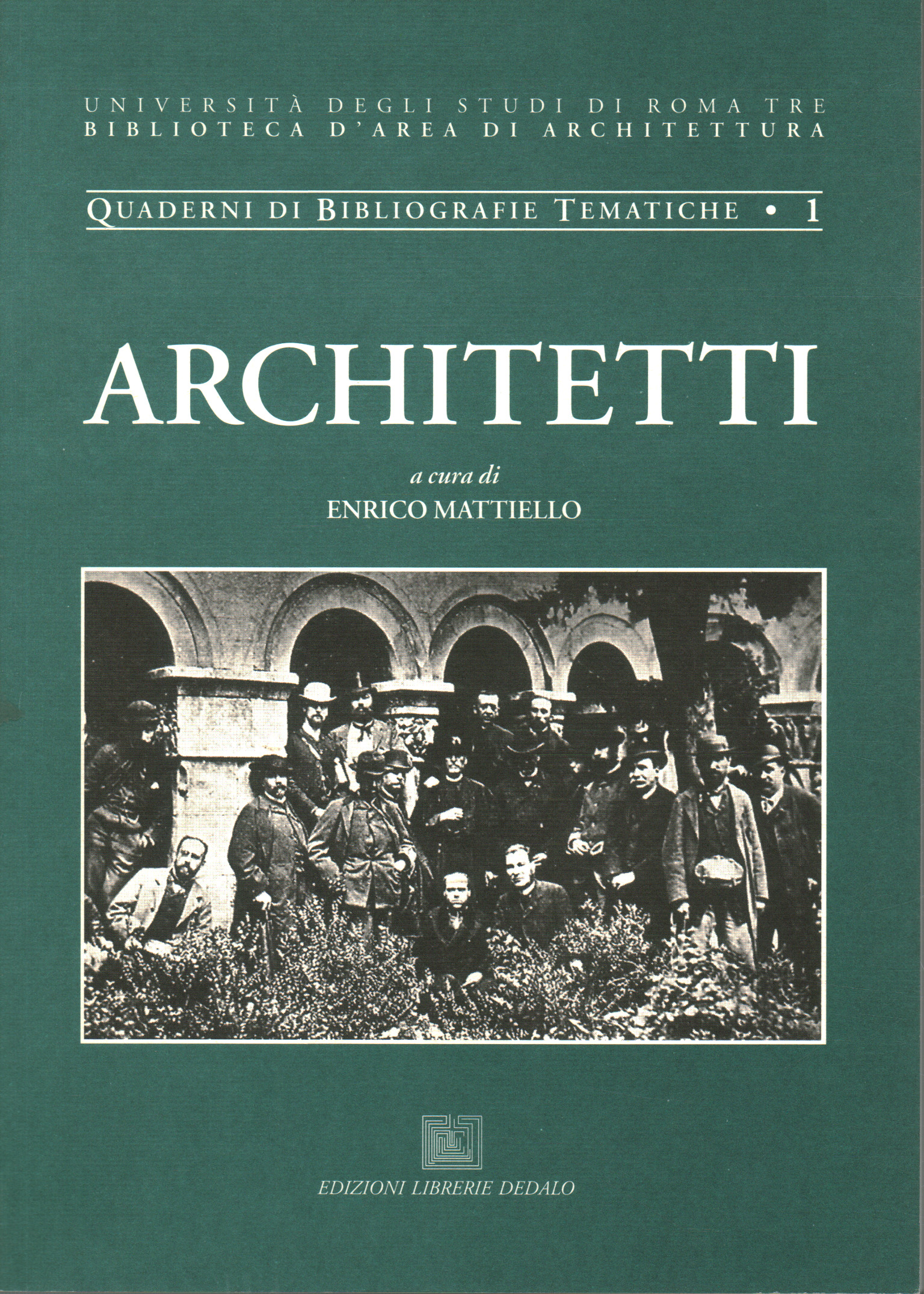 Architects, Enrico Mattiello