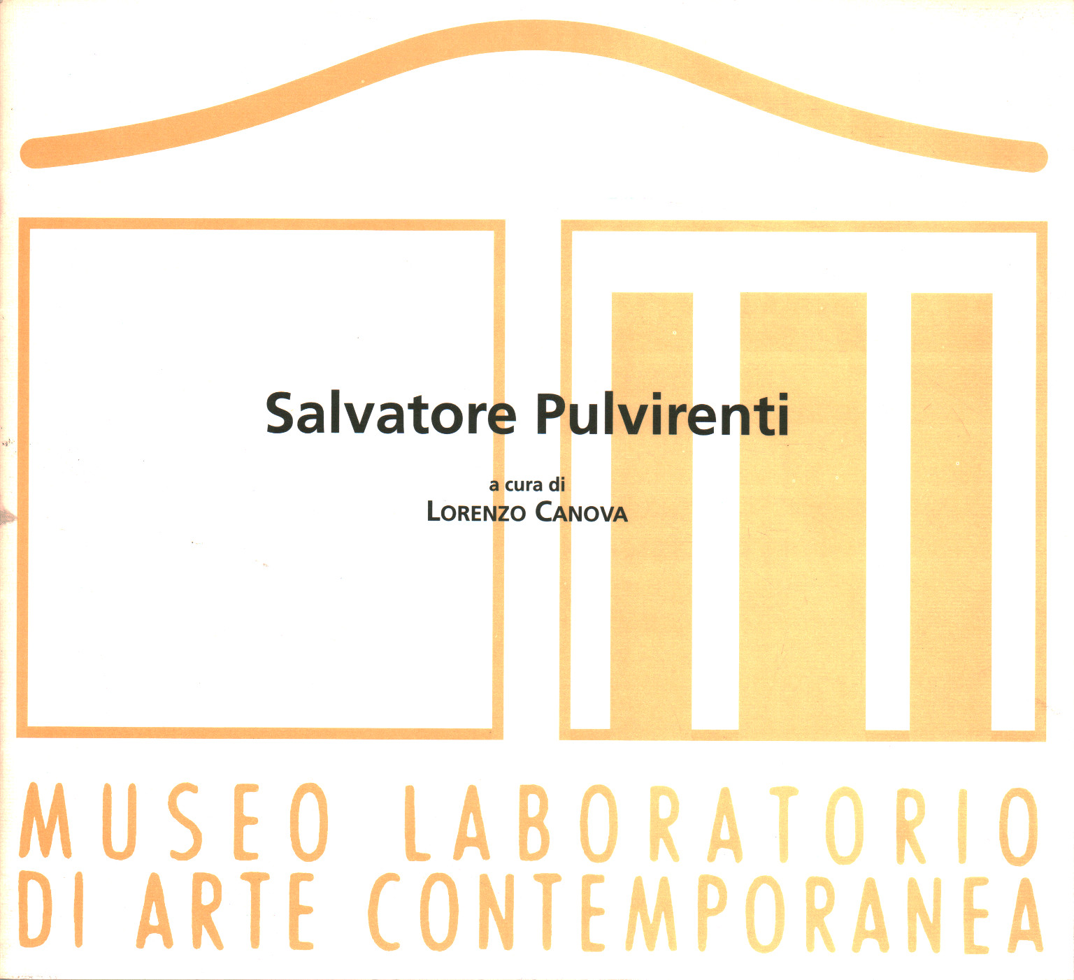 Salvatore Pulvirenti : Géométrie des souvenirs, Lorenzo Canova