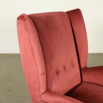 arte moderno, arte moderno de diseño, sillón, sillón de arte moderno, sillón de arte moderno, sillón italiano, sillón vintage, sillón de los años 60, sillón de diseño de los años 60, sillones bergere