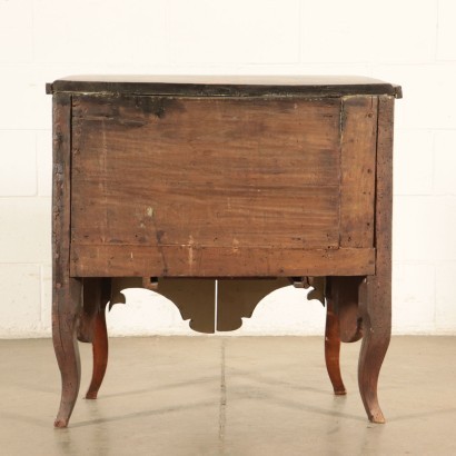 Small Bedroom Cupboard Rome Italy 18th Century