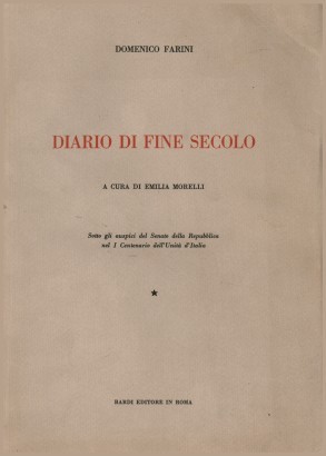 Diario di fine secolo