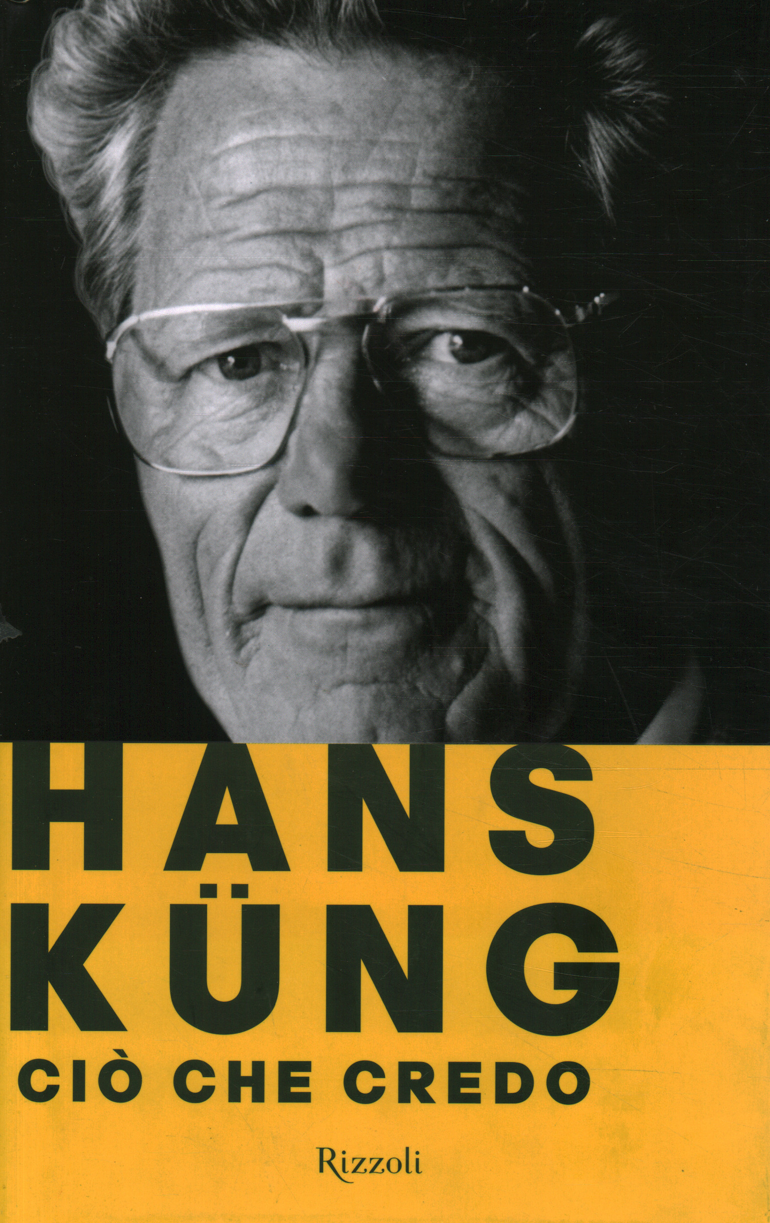 Was ich glaube, Hans Küng