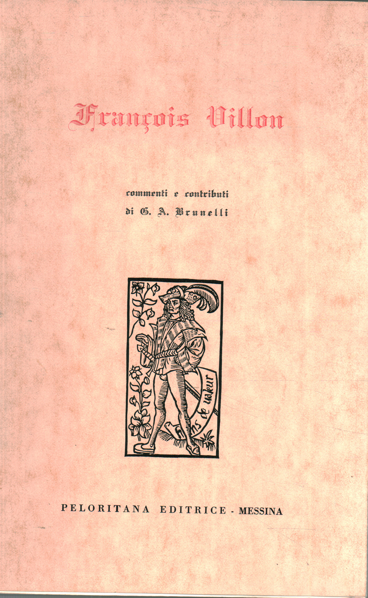 François Villon, s.a.