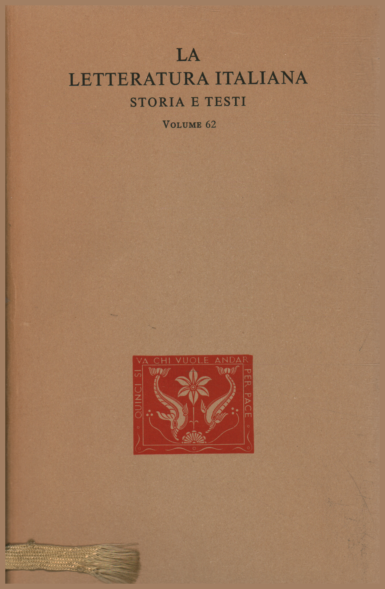 Poésie, théâtre, prose, Gabriele D Annunzio